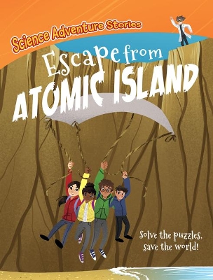 Escape from Atomic Island book