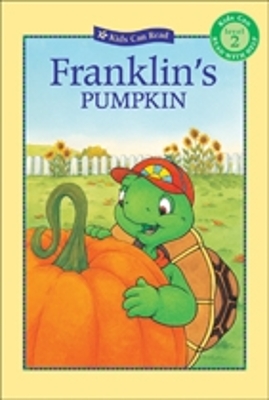 Franklin's Pumpkin book