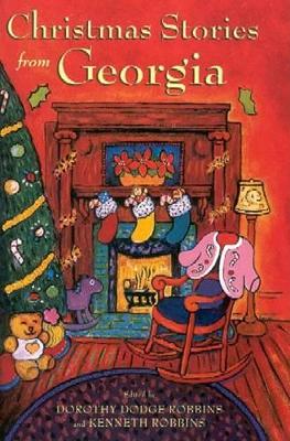 Christmas Stories from Georgia book