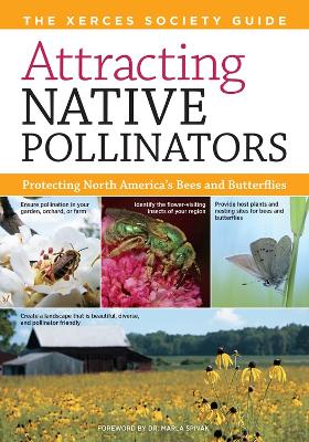 Attracting Native Pollinators book