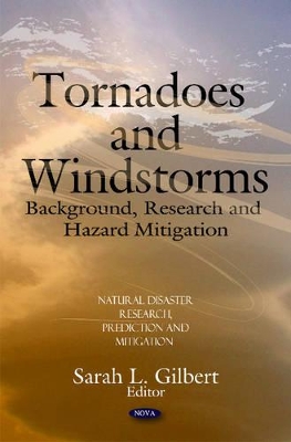 Tornadoes & Windstorms book