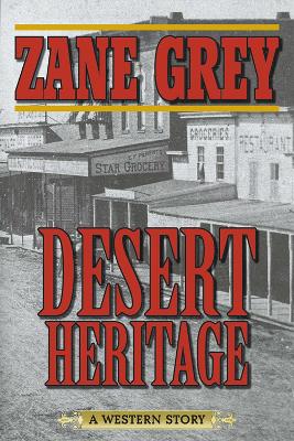Desert Heritage book
