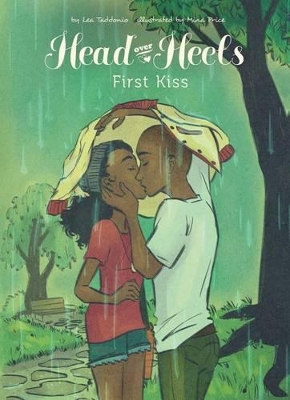 Book 4: First Kiss book