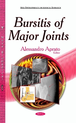 Bursitis of Major Joints book