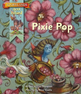 Pixie Pop book