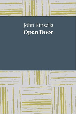 Open Door book