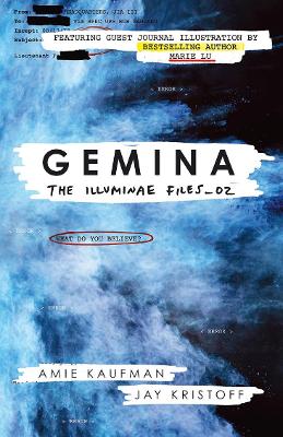Gemina: The Illuminae Files_02 book