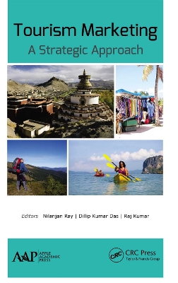 Tourism Marketing: A Strategic Approach by Nilanjan Ray