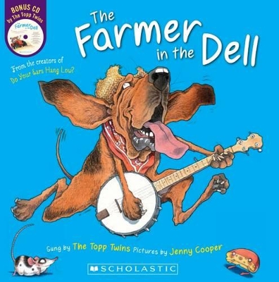 Farmer in the Dell book