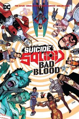 Suicide Squad: Bad Blood book