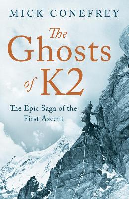 Ghosts of K2 book