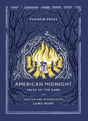 American Midnight: Tales of the Dark book