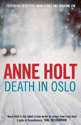 Death in Oslo book