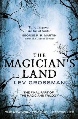 The Magician's Land by Lev Grossman