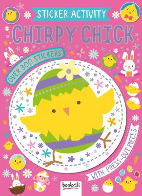 Chirpy Chick book