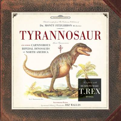 Tyrannosaur book