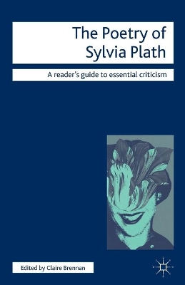 Poetry of Sylvia Plath book