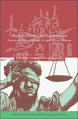 Multicultural Jurisprudence book