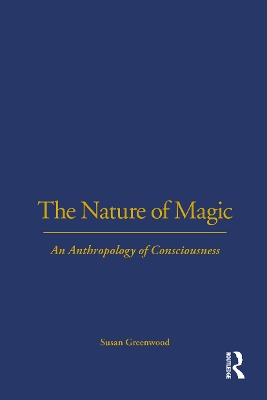 Nature of Magic book