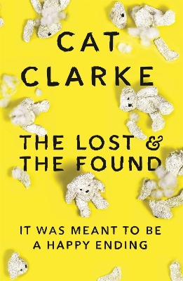 Lost and the Found book