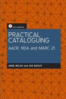 Practical Cataloguing book