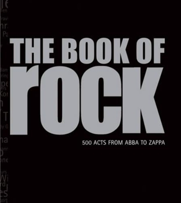 Book of Rock book