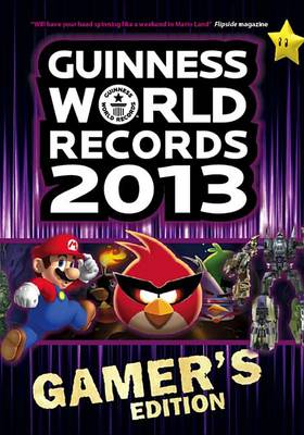 Guinness World Records Gamer's Edition book
