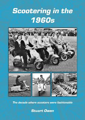 Scootering in the 1960s book