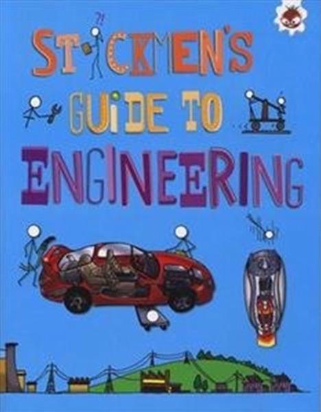 Stickmen's Guide to Engineering: Stickmen's Guide to Stem book