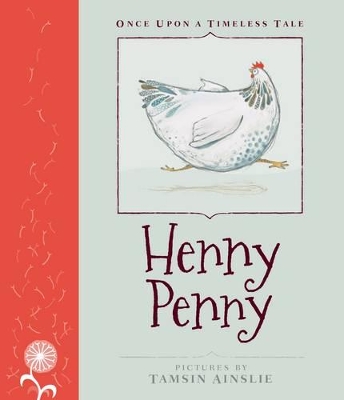 Henny Penny book