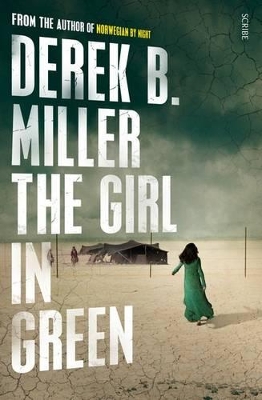 Girl in Green book