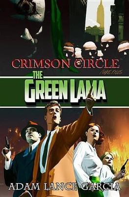 The Green Lama: Crimson Circle book