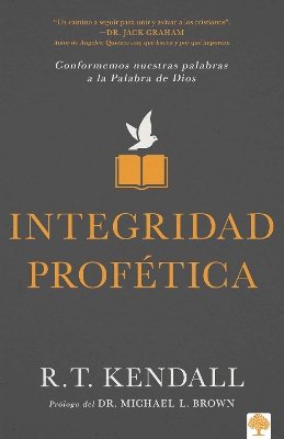 Integridad profética / Prophetic Integrity book