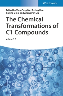 The Chemical Transformations of C1 Compounds book