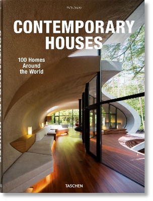Contemporary Houses. 100 Homes Around the World book