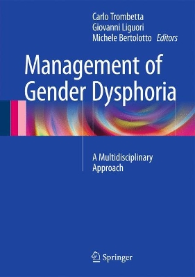 Management of Gender Dysphoria book