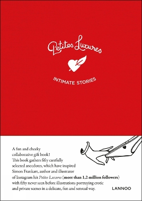 Petites Luxures: Intimate stories book