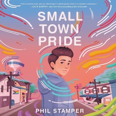 Small Town Pride book