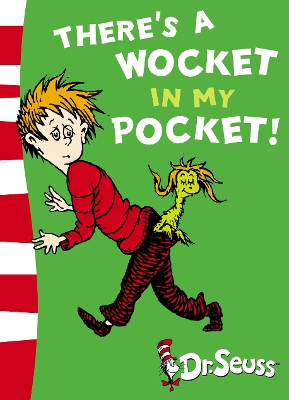 There's a Wocket in my Pocket book