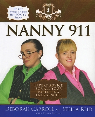 Nanny 911 book