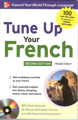 Tune Up Your French with MP3 Disc book