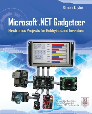 Microsoft .NET Gadgeteer book