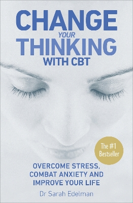 Change Your Thinking with CBT book