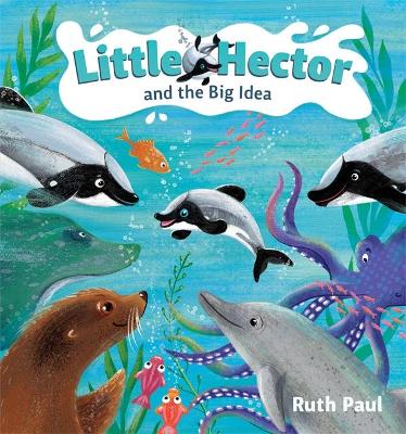 Little Hector and the Big Idea book