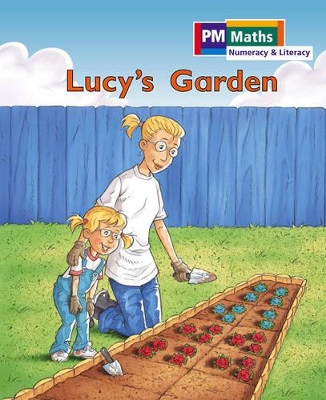 Lucy's Garden book