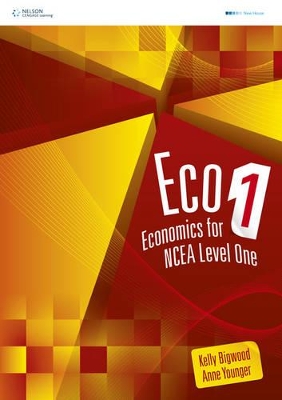 ECO 1 Year 11 NCEA Level 1 book