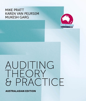 Auditing Theory and Practice book