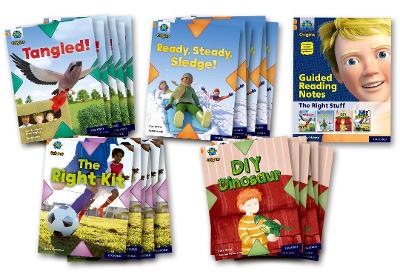 Project X Origins: Orange Book Band, Oxford Level 6: Class Pack of 24 book