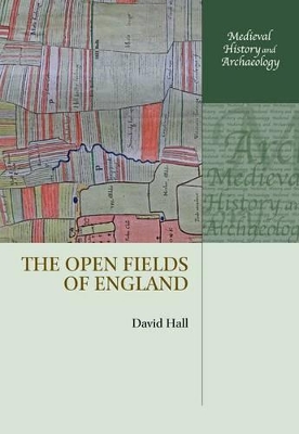 Open Fields of England book