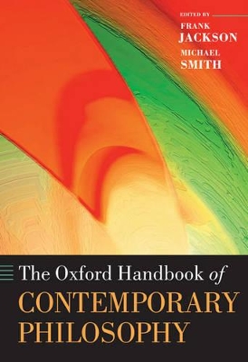 Oxford Handbook of Contemporary Philosophy book